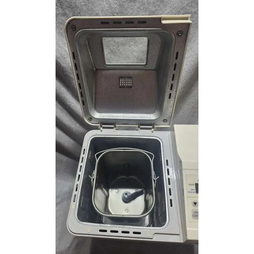 Zojirushi Admiral Automatic Bread Machine ZOJ-44510 2 lb Home Bread Maker